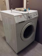 Wasmachine AEG, Witgoed en Apparatuur, Wasmachines, Ophalen, Gebruikt, 1200 tot 1600 toeren, 85 tot 90 cm