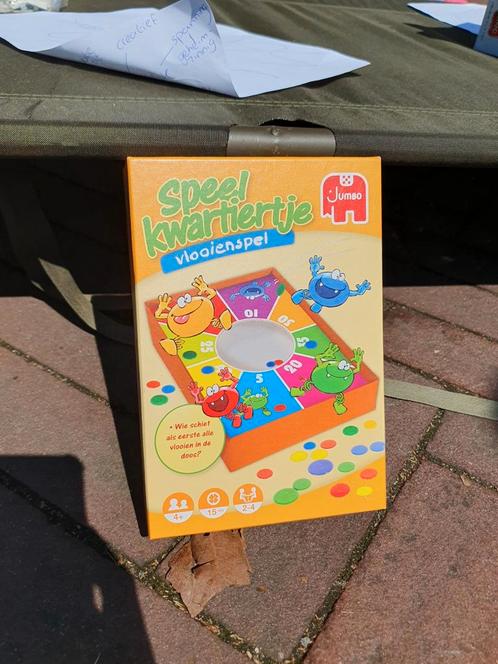 Kinder spellen en puzzel, Kinderen en Baby's, Speelgoed | Kinderpuzzels, Nieuw, 10 tot 50 stukjes, Ophalen of Verzenden