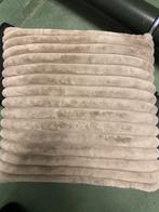 60x60 kussens, Ophalen of Verzenden, Nieuw, Bruin, Vierkant