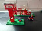 lego set 148 centraal station, Kinderen en Baby's, Speelgoed | Duplo en Lego, Ophalen of Verzenden, Gebruikt, Complete set, Lego