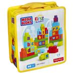Megabloks: First Builders: Spel het ABC NIEUW, Kinderen en Baby's, Overige merken, ., Nieuw, Ophalen of Verzenden