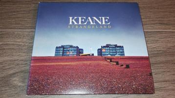 Keane - Strangeland [Digipack] beschikbaar voor biedingen