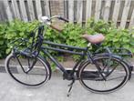 Cortina u4 herenfiets (80 cm hoog), Fietsen en Brommers, Fietsen | Heren | Herenfietsen, Gebruikt, Versnellingen, 53 tot 57 cm