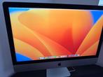 iMac 27" 2017 I5 3,4Ghz, Computers en Software, Apple Desktops, SSD, IMac, Zo goed als nieuw, 3 tot 4 Ghz