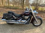 Suzuki C 800 Intruder  bj 2010 zeer compleet, Motoren, 2 cilinders, 805 cc, Chopper, Bedrijf