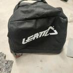 Helmtas en flat padels, Ophalen of Verzenden, Staal