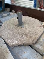 4 Parasolvoeten - Stevig en functioneel, Tuin en Terras, Ophalen, Gebruikt, Minder dan 1 meter, Parasolvoet