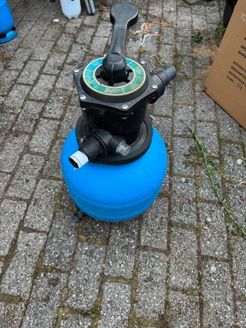 Zwembad filter beschikbaar voor biedingen