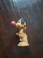 Vintage Laaf met kauwgomballen, Verzamelen, Beelden en Beeldjes, Ophalen of Verzenden, Gebruikt, Laaf