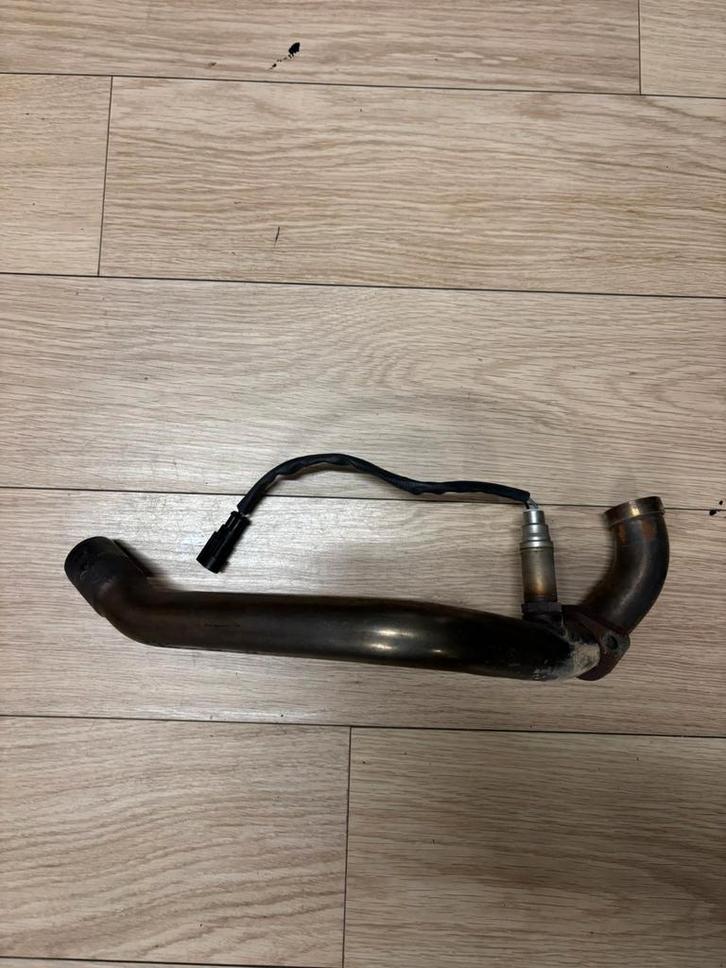 Piaggio beverly 350 uitlaat bocht, Motoren, Tuning en Styling, Ophalen of Verzenden