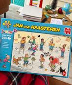 Jan van Haasteren- junior comic puzzle 240, Ophalen of Verzenden, Minder dan 500 stukjes, Zo goed als nieuw