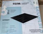 Etna KIF160ZT inbouw inductie kookplaat, Witgoed en Apparatuur, Kookplaten, Ophalen, Gebruikt, 4 kookzones, Inbouw