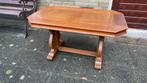 Antieke Eiken Salon Tafel, Ophalen