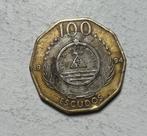 100 escudos Kaapverdië 1994, Ophalen of Verzenden, Overige landen