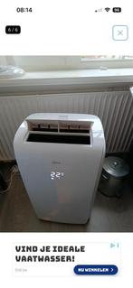 Mobiele airco van Qlima, Ophalen, Gebruikt, Minder dan 60 m³, 3 snelheden of meer