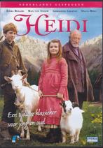 Dvd Heidi | Een tijdloze klassieker voor jong en oud, Cd's en Dvd's, Dvd's | Klassiekers, Alle leeftijden, Zo goed als nieuw, Ophalen