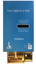 Gereviseerde Okuma drives, VAC drives, BL-D drives, boards, Doe-het-zelf en Verbouw, Gebruikt, Verzenden, Metaaldraaibank, Minder dan 500 mm