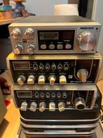 2x hycom 4000 1x president 27mc, Ophalen of Verzenden, Zo goed als nieuw