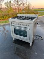 gasfornuis solitaire, Witgoed en Apparatuur, Fornuizen, Ophalen, Gebruikt, Hete lucht, 60 cm of meer