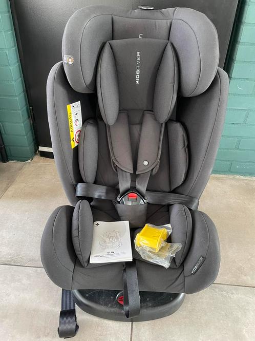 Kidsriver autostoel ZGAN! Met isofix, Kinderen en Baby's, Autostoeltjes, Zo goed als nieuw, Overige merken, Isofix, Ophalen