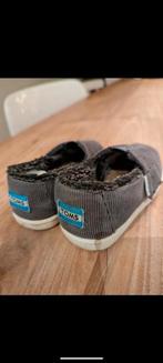 TOMS baby schoentjes maat 21, Schoentjes, Jongetje of Meisje, Ophalen of Verzenden, Zo goed als nieuw