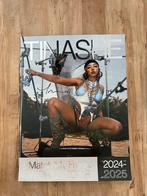 Tinashe poster met handtekening., Verzamelen, Posters, Verzenden, Zo goed als nieuw, Rechthoekig Staand