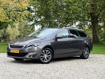 Peugeot 308 SW 1.2 Allure Automaat *Distributieriem+Beurt* beschikbaar voor biedingen