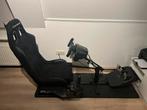 Playseat + Logitech G29 + F1 stuur + Shifter, Spelcomputers en Games, Spelcomputers | Sony PlayStation Consoles | Accessoires