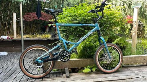 Canondale jekyll 500, Fietsen en Brommers, Fietsen | Mountainbikes en ATB, Zo goed als nieuw, Overige merken, Ophalen
