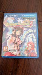 Nieuwe Dungeon Travelers 2 - Playstation Vita, 1 speler, Nieuw, Ophalen of Verzenden, Role Playing Game (Rpg)
