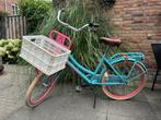 Fiets transporter met mand 24 inch, Fietsen en Brommers, Fietsen | Meisjes, Ophalen, Gebruikt, 24 inch