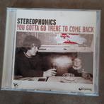 Stereophonics - You Gotta Go There To Come Back CD, Ophalen of Verzenden, Gebruikt, Poprock