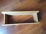 Boekenplankje (eiken), Ophalen, Eikenhout, 50 tot 100 cm, Zo goed als nieuw