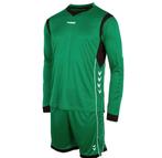 Hummel Keeperstenue Maat S - Weinig Gebruikt, Sport en Fitness, Voetbal, Maat S, Ophalen of Verzenden, Zo goed als nieuw, Set