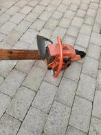 vintage benzine kettingzaag Dolmar 112 met 114 starter, Ophalen, Gebruikt, Overige soorten, Dolmar