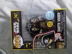 Darth Vader Funko Pop Glow in the dark #767, Verzamelen, Poppetjes en Figuurtjes, Ophalen of Verzenden, Zo goed als nieuw