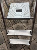 Handige Keukentrap, Doe-het-zelf en Verbouw, Gebruikt, Trap, Ophalen of Verzenden, Opvouwbaar of Inschuifbaar