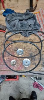 Gilera citta poelie en snaren, Ophalen of Verzenden, Overige merken