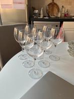 Set van 8 glazen Alessi Mami XL, Glas of Glazen, Ophalen of Verzenden, Effen, Glas