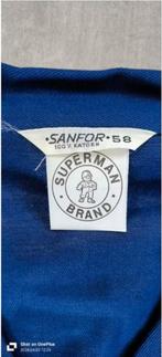 Werkoverall Sanfor Superman Brand Overall mt. 58, Dames, Overall, Nieuw, Ophalen of Verzenden