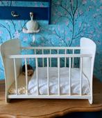 Poppenbed ook voor reborns, Verzamelen, Ophalen, Gebruikt, Pop