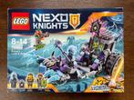 Lego Nexo Knights 70349 Ruina's Rollende Gevangenis, Complete set, Ophalen of Verzenden, Lego, Zo goed als nieuw