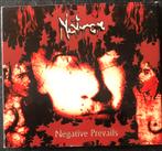 Natron - negative prevails (death metal cd), Cd's en Dvd's, Cd's | Hardrock en Metal, Ophalen of Verzenden, Zo goed als nieuw