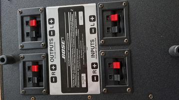 BOSE ACOUSTIMASS TM SPACER SYSTEM 1986 vintage  beschikbaar voor biedingen