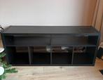 Ikea Kallax tv meubel kast, Ophalen, Gebruikt, 100 tot 150 cm, Kunststof