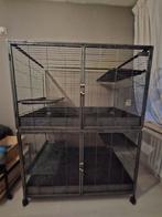 Savic Royale Suite XL, Ophalen, Kooi, Rat, 90 cm of meer