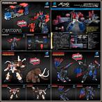 [𝗣𝗿𝗲-𝗼𝗿𝗱𝗲𝗿] Takara Tomy X Hasbro Transformers, Verzenden, Nieuw