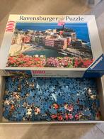 Ravensburger puzzel 1000 stuks 70x50, Ophalen of Verzenden, 500 t/m 1500 stukjes, Zo goed als nieuw