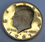 **  1987-S  -  AMERIKA  -  Half Dollar Kennedy - KWALITEIT *, Postzegels en Munten, Munten | Amerika, Verzenden, Noord-Amerika