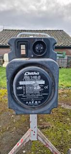 Lescha SM 145 S Betonmolen Motor - Vervanging, Ophalen, Gebruikt